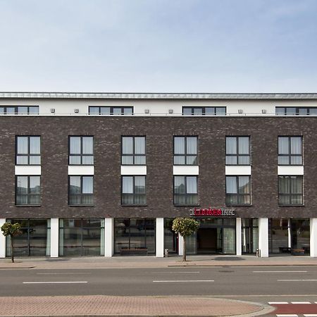 Ringhotel LOOKEN INN Lingen Buitenkant foto